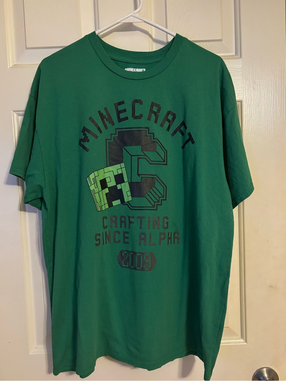 Minecraft T-Shirt